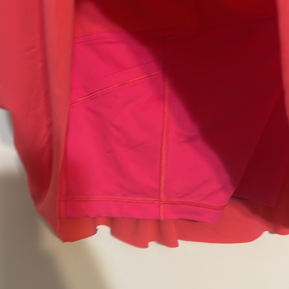 Lululemon Lost In Pace Skirt Lip Gloss Pink - Picture 6 of 6